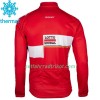 Radtrikot 2017 Lotto-Soudal Winter Thermal Fleece N001